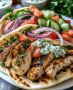 Taste the Best Chicken Souvlaki in Laverton Today! Taste the Best Chicken Souvlaki in Laverton Today!