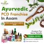 Ayurvedic PCD Pharma Franchise in Assam
