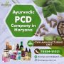 Ayurvedic PCD Company In Haryana