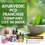 Ayurvedic PCD Franchise Company List in India