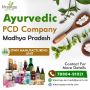 Ayurvedic PCD Company in Madhya Pradesh