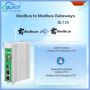 BL120 Modbus Gateway Find Applications in Various Fields