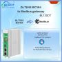 BLIIoT| New Version BL120DT DL/T645 IEC 104 to Modbus Conver