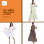 Buy online dresses for women