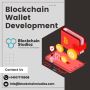 Leading Blockchain Wallet Development Company