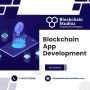 Blockchain App Development Company - Your Tech Partner