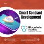 Smart Contract Development Company - Your Blockchain Solutio