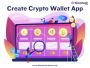 Create Crypto Wallet App With Single Click - BlockTech Brew