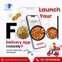 Blockverse’s Responsive Food Delivery App Solution