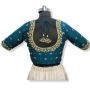 Shivani Perl Zardozi Work Blouse Is Perfect For Your Special