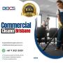 Go for the best Commercial cleaner in Brisbane