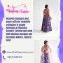 Elegant Sangeet Outfits at Blushing Couture Brand!