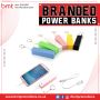 Branded Power Banks