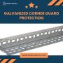 Galvanized Corner Guard Protection