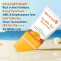 Optimal Sunscreen Choice for Oily Skin: SPF 50 Sunscreen