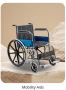 The Vital Role of Walking Aids in Hospital Medical Equipment