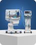 Enhancing Surgical Care with RESMED LUMIS 150 VPAP ST BiPAP