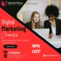 Digital marketing course with 100%placement guarantee