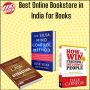 Best Online Bookstore in India for Books 