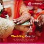 Seamless Wedding Planning: Book Wedding Halls in Chennai Onl
