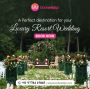 Serenity Meets Elegance: Explore and Book Wedding Lawns in C