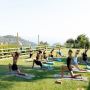 Refresh and Reestablish: Fonollosa, Catalonia's 3-Day Yoga R