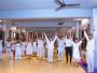 Glowing Wellbeing: A 200-Hour Yoga Teacher Course Amid Flori