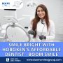 Smile Bright with Hoboken's Affordable Dentist - Boom Smile 