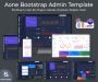 Boost Your Web Project with Bootstrap Admin Template - Aone