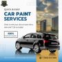 Custom Car Painting Services In Jacksonville, FL