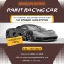 Paint Racing Cars in Jacksonville, FL