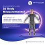  3D body measurement app and website