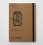 Embrace Eco-Friendly Elegance with Our Kraft Paper Notebooks