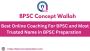 Online Coaching For BPSC Prelims - BPSC Concept Wallah