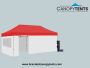 Medical Tent for Efficient Emergency Care and Support!"