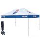 With a Custom Popup Tent from Popup Panache, you can make a 