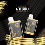 Discover Luxury in Vaping: Gold Mary GM600 Disposable Vape P