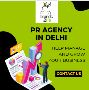 Best PR Agency in Delhi