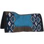 Couture Wool Saddle Pads in Style