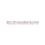 Brett McCandlis Brown & Conner PLLC