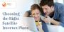 Choosing the Best Satellite Internet Plan for Your Home