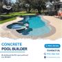 Concrete Pool Builder NJ