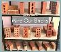 Authentic Wire Cut Bricks by Bricks Street