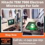 Hitachi TEM 7000 Electron Microscope For Sale