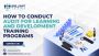 How to Conduct an Audit for Learning and Development Trainin