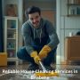 Reliable House Cleaning Services in Brisbane