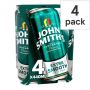 John Smiths Extra Smooth 4 x 440ml Cans [PM £4.95 ], Case of