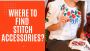 Premium Cross Stitch Accessories at Stitcher: Your One-Stop 