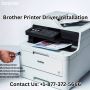 Brother Printer Driver Installation | +1-877-372-5666 |