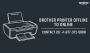 +1-877-372-5666 | Brother Printer Offline to Online | Brothe